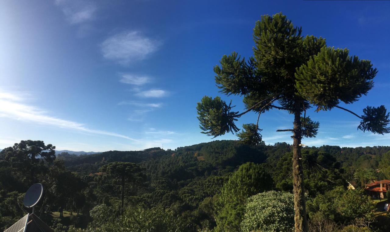 Home Honey Campos do Jordao Exterior photo