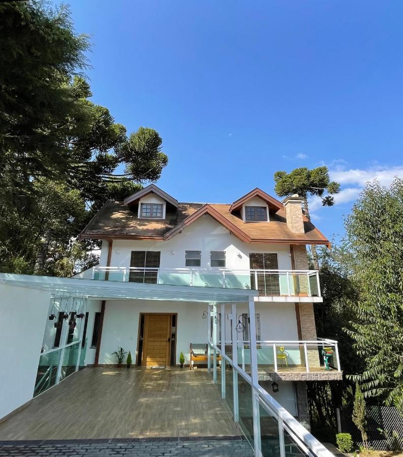 Home Honey Campos do Jordao Exterior photo